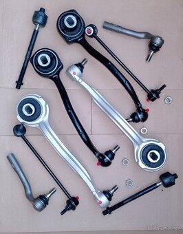 Prodej ramen Mercedes Benz C 2002-2008 Zadní pohon