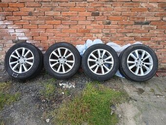 Touareg kola 5x130