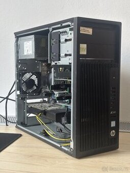 Herní PC | i5-6600, GTX 1060, 16GB, 256GB SSD