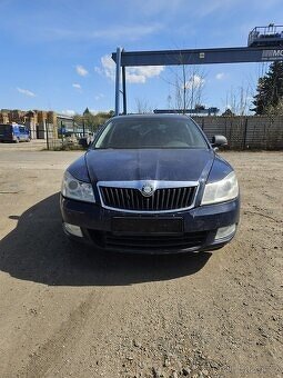 ŠKODA OCTAVIA 1.6 TDI 77KW R.V.2012
