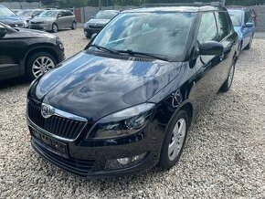 Škoda Fabia 1.2 Tsi 63kw r.v.2014,Serviska - 1