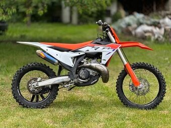 KTM SX 300 , 2023 FMF vyfuk