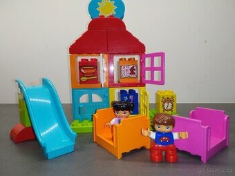Lego Duplo můj první domeček 10616