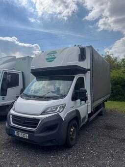 Fiat Ducato rv. 2018