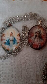 2x bižuterie náhrdelník: mvrysava@seznam.cz - 1