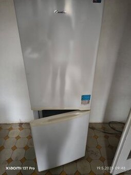 Lednice s mrazákem Candy