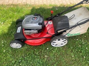 MTD benzínová sekačka se starterem