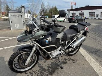 BMW GS 1200 - 1