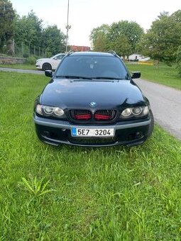 BMW e46 320d 110kw