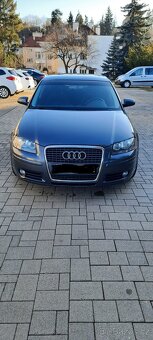 Prodám Audi A3 sportback 2.0 TDI