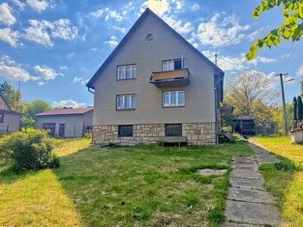 Prodej vícegeneračního domu 118 m², pozemek 922 m² Pržno