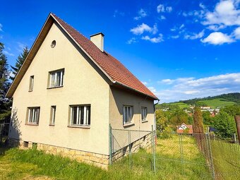 Prodej vícegeneračního domu 118 m², pozemek 922 m² Pržno - 1