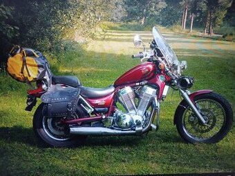 Suzuki VS 1400 Intruder