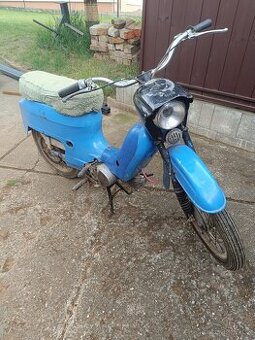 Pionýr Jawa 21 r.v. 1975