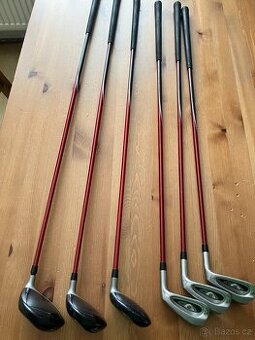 Golfové hole - 1
