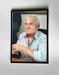 JAN SAUDEK 6.8. 2024 Galerie Vltavín v Praze 1