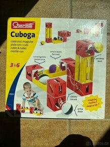 Quercetti Cuboga - 1