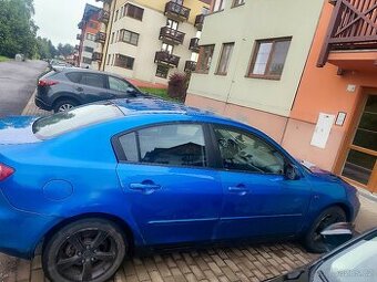 Mazda 3 bk