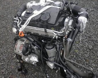 Motor 1.9 tdi 77kw BLS VW/skoda komoletni