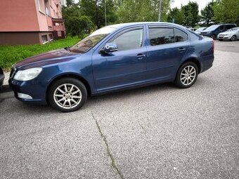 Prodám Octavií 2 facelift 1.9tdi 77kw BXE