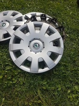 Kryty kol r16 or.škoda