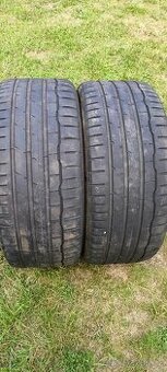 LETNÍ PNEU 255/45/18 HANKOOK -CENA ZA 2 KUSY