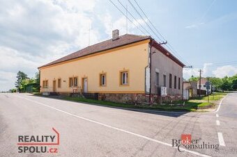 Prodej, byty/2+kk, 42 m2, 28914 Hořany, Nymburk [ID 72002]