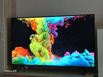 Smart tv 139 cm 55" palců 4K UHD