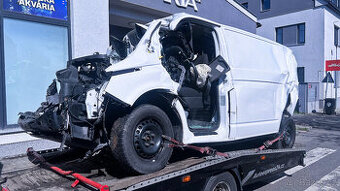 Vůz na díly VW Transporter T6 7H FL 2021 DNAB UDY LB9A