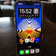 IPhone 16 PRO - Titanově Bílý, 128GB - 1