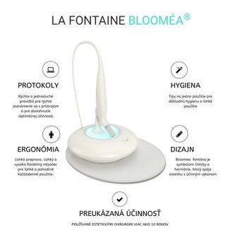 LA FONTAINE BLOOMEA - 1