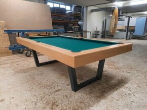 Prodám nový kulečník 7ft - s bridlicovou deskou - 1