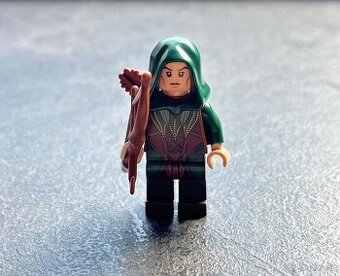 Lego The Hobbit - Mirkwood Elf Archer - 1