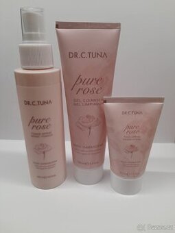 Dr. C. Tuna Pure Rose