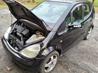 Mercedes Benz A210 Evolution W168