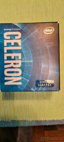 CPU Intel Celeron G3930 - 2ks - 1