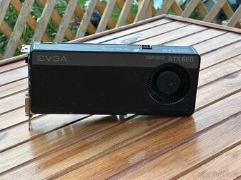 EVGA GTX 660 2 GB - 1