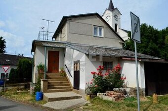 Prodej rodinného domu, 180 m2, Svébohov