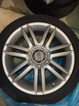 Alu kola Audi 18”
