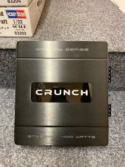 Zesilovač 2 kanál Crunch 400W - 1