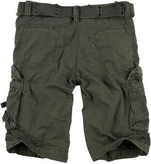 Kraťasy Surplus Royal Shorts - olivové