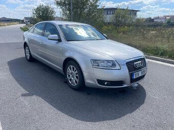 Audi A6 2.4i 130kw - Auto na splátky bez registru