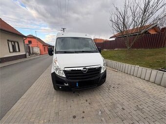 Opel Movano rv. 2016