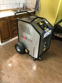 prodám COMET HOT BOX 25/500 - VYSOKOTLAKÝ TOPNÝ MODUL - 1