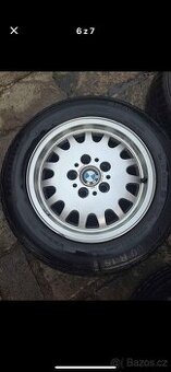Kola BMW 5x120