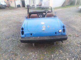 Mg mgb 1967