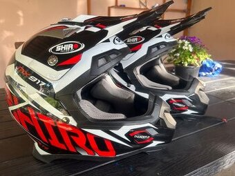 Přilba SHIRO Mx 917 - 1