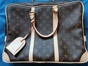 Pánská taška L. Vuitton hnědá - 1