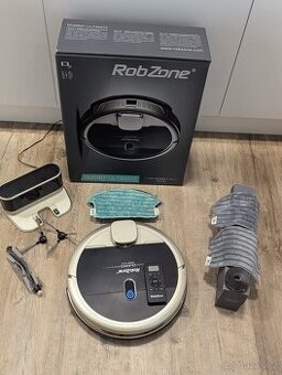 Robotický vysavač/myčka RobZone Duoro Ultimate PROFI