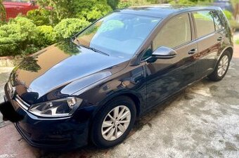 VW Golf 7 1.6 TDI r.v. 2013